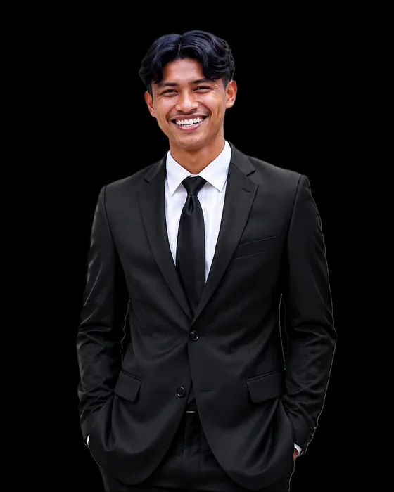 Muhammad Munir Alfaruq — Founder Demonz Coffee